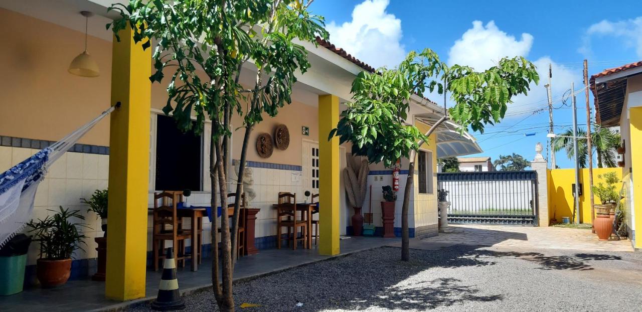 Pousada Acalanto Aracaju Exterior foto