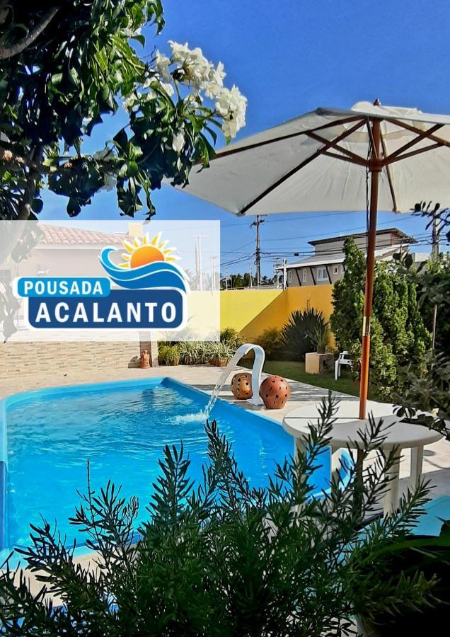 Pousada Acalanto Aracaju Exterior foto