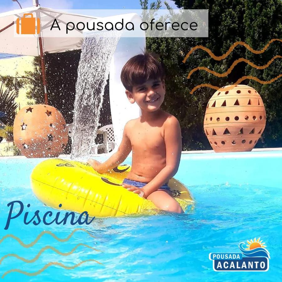 Pousada Acalanto Aracaju Exterior foto