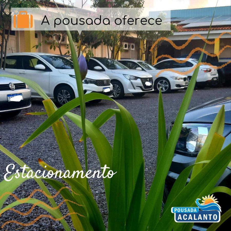 Pousada Acalanto Aracaju Exterior foto