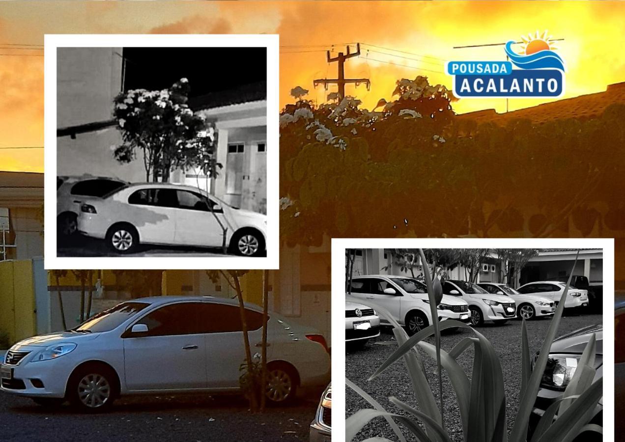 Pousada Acalanto Aracaju Exterior foto