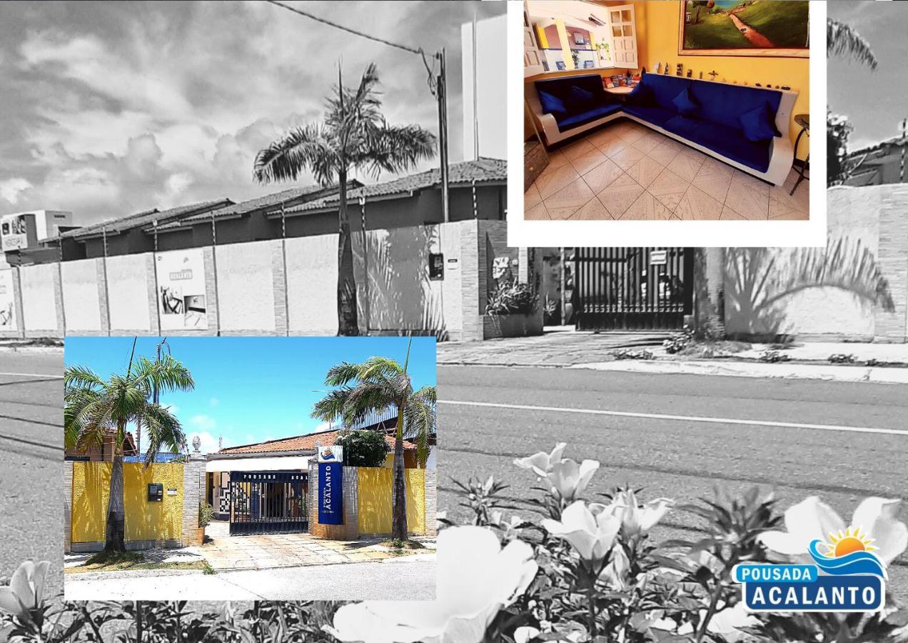 Pousada Acalanto Aracaju Exterior foto