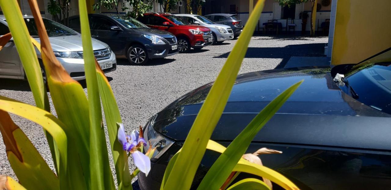 Pousada Acalanto Aracaju Exterior foto