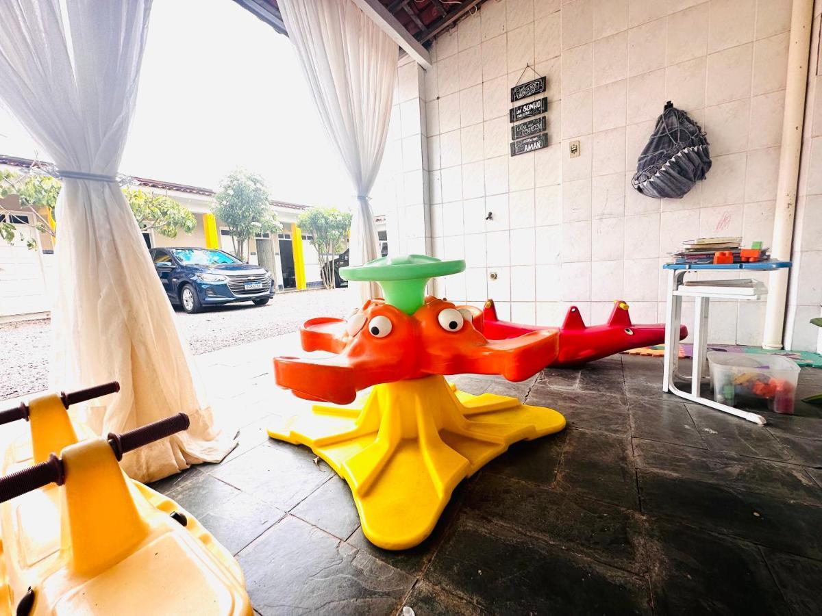 Pousada Acalanto Aracaju Exterior foto