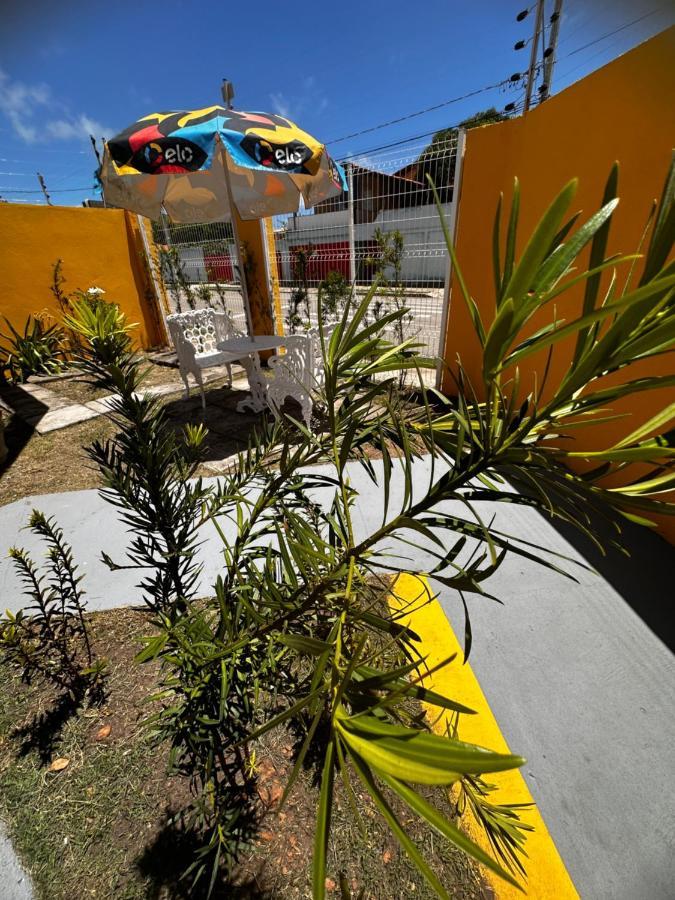 Pousada Acalanto Aracaju Exterior foto