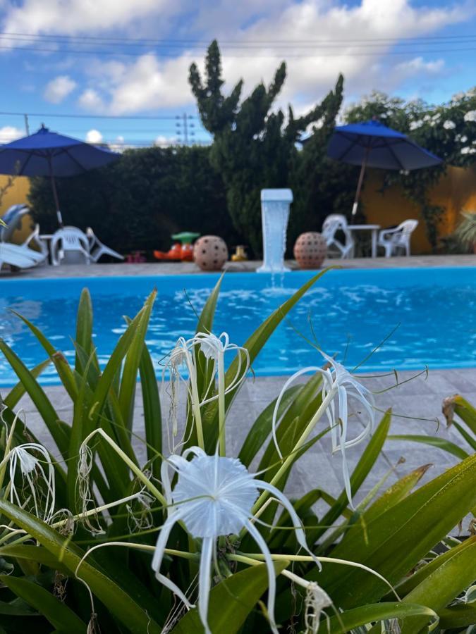 Pousada Acalanto Aracaju Exterior foto