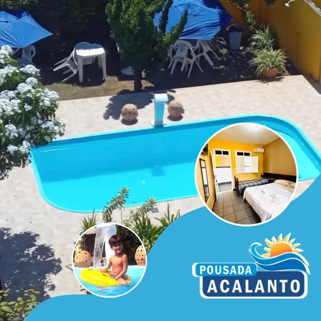 Pousada Acalanto Aracaju Exterior foto