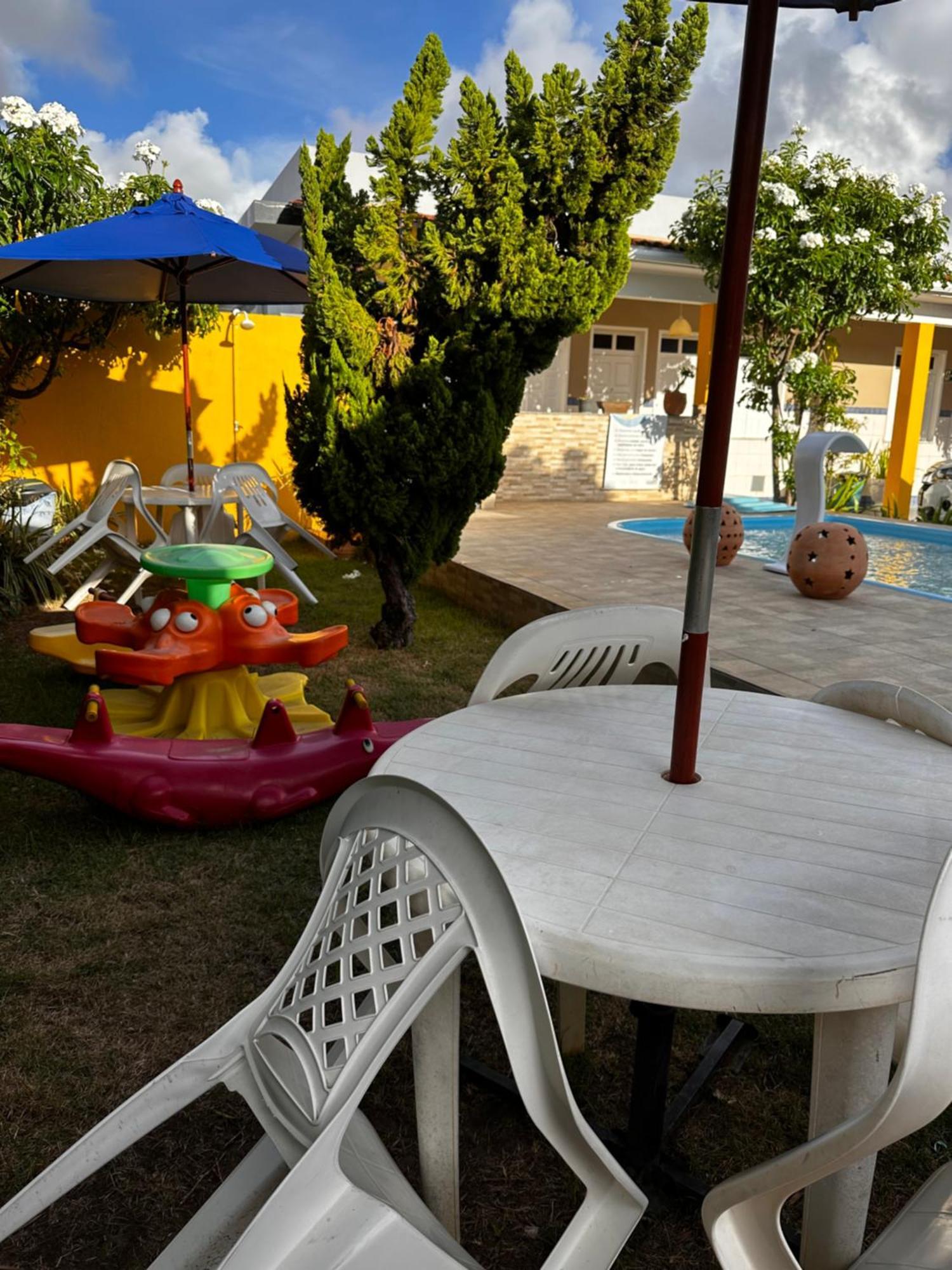 Pousada Acalanto Aracaju Exterior foto