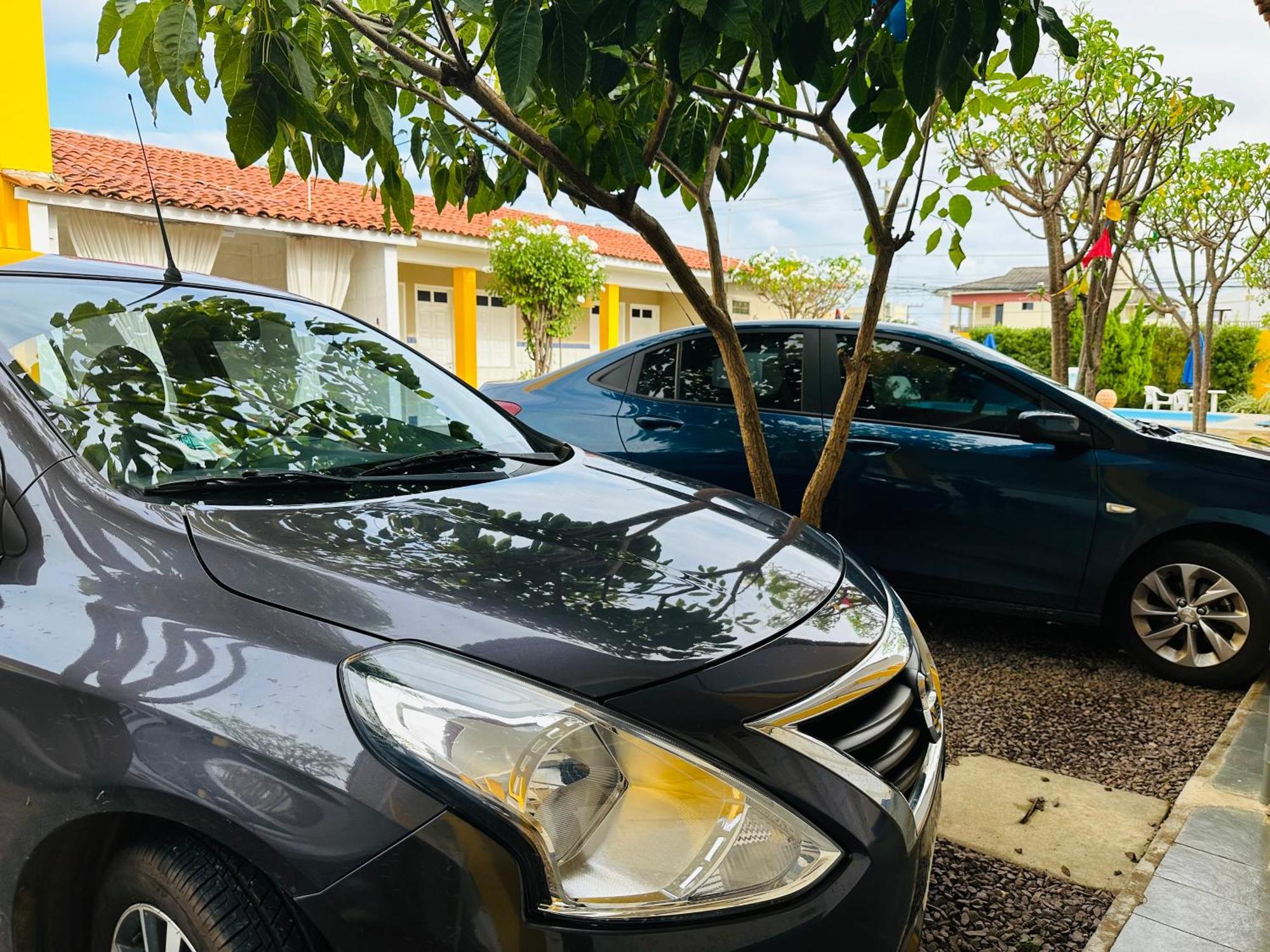 Pousada Acalanto Aracaju Exterior foto