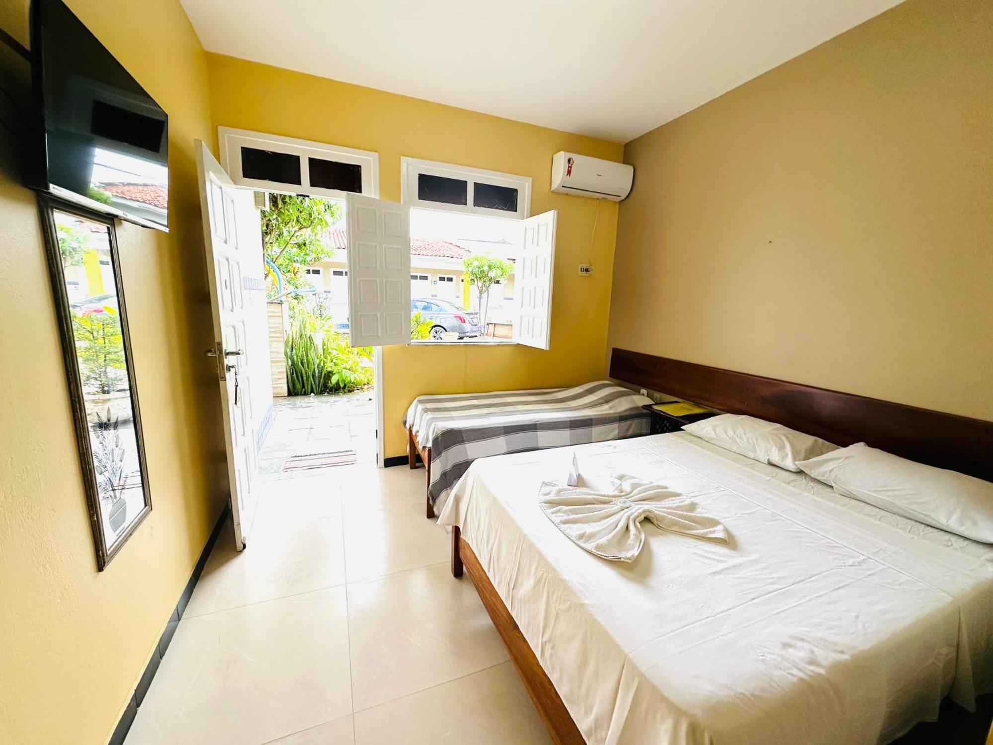 Pousada Acalanto Aracaju Exterior foto