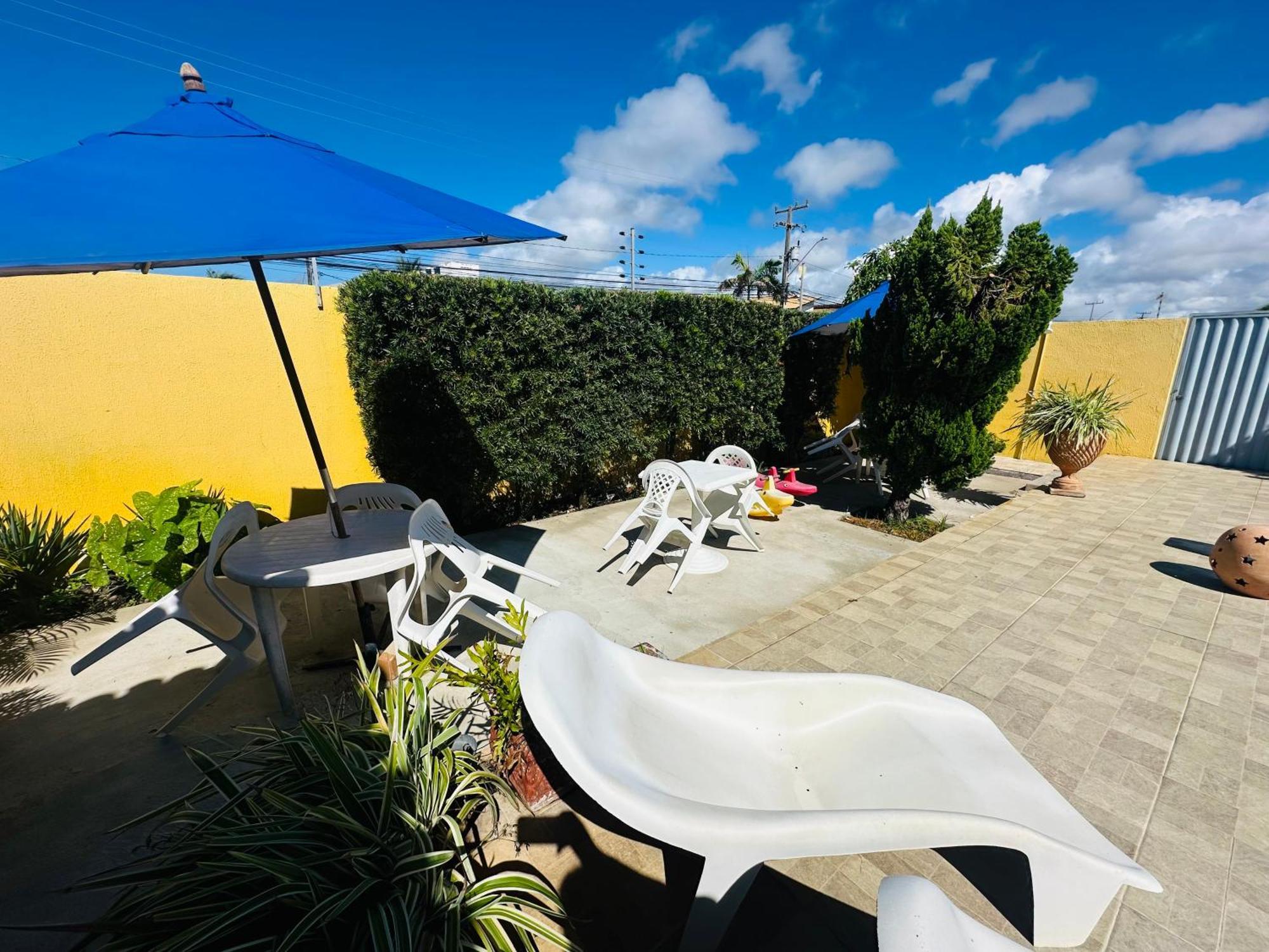 Pousada Acalanto Aracaju Exterior foto