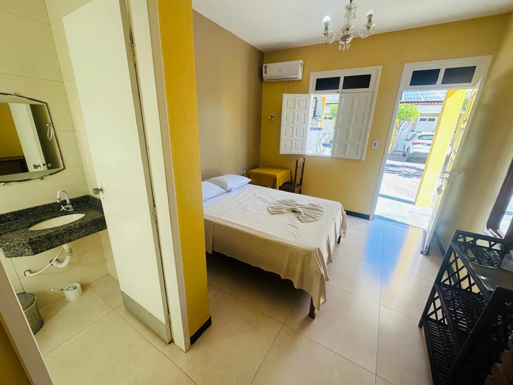 Pousada Acalanto Aracaju Exterior foto