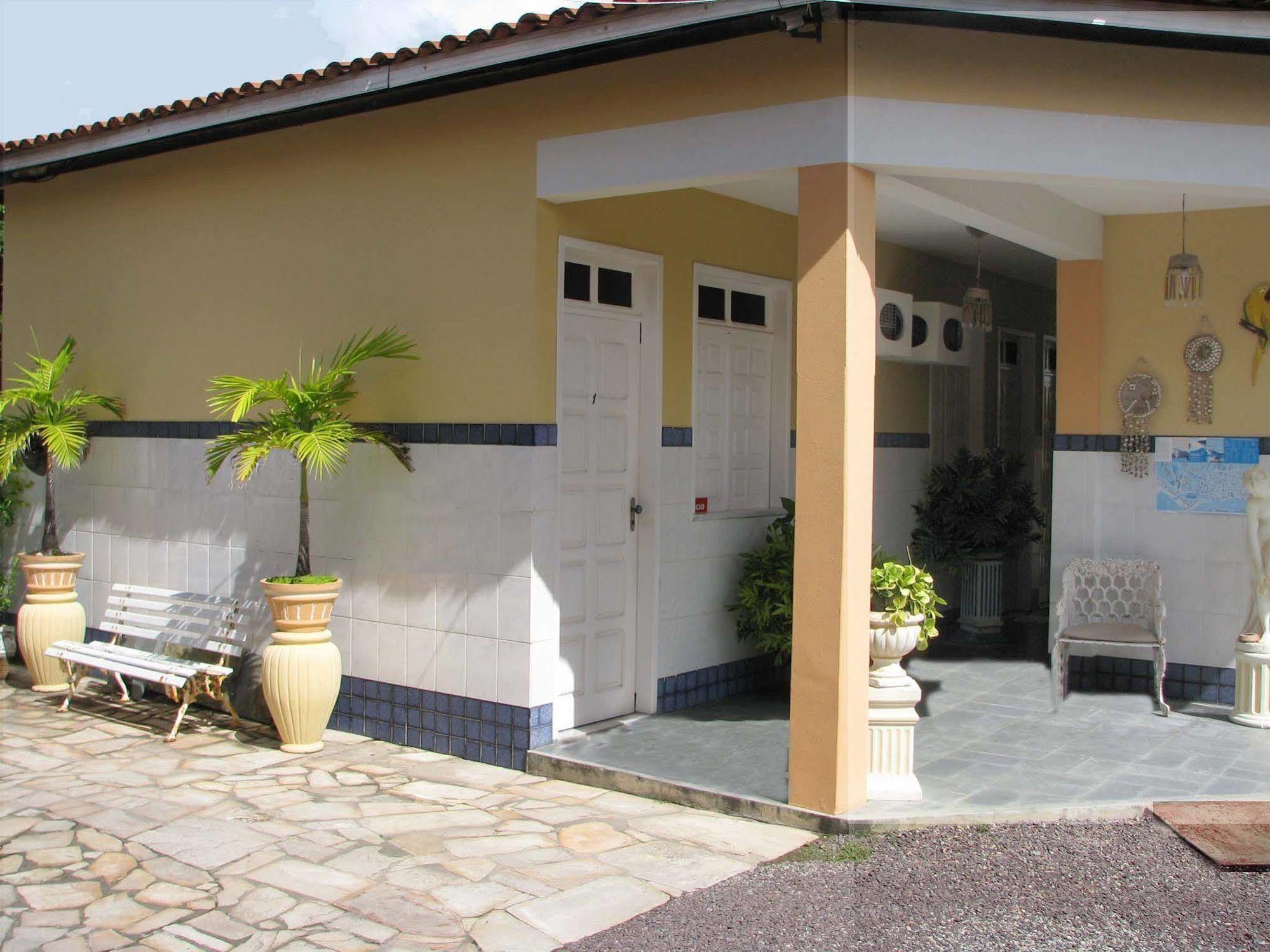 Pousada Acalanto Aracaju Exterior foto